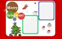 圣诞节手抄报 圣诞节手抄报大全