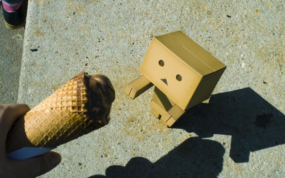 非主流悲伤小盒子图片大全