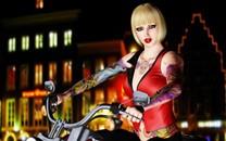 短发美女图片 短发美女照片大全