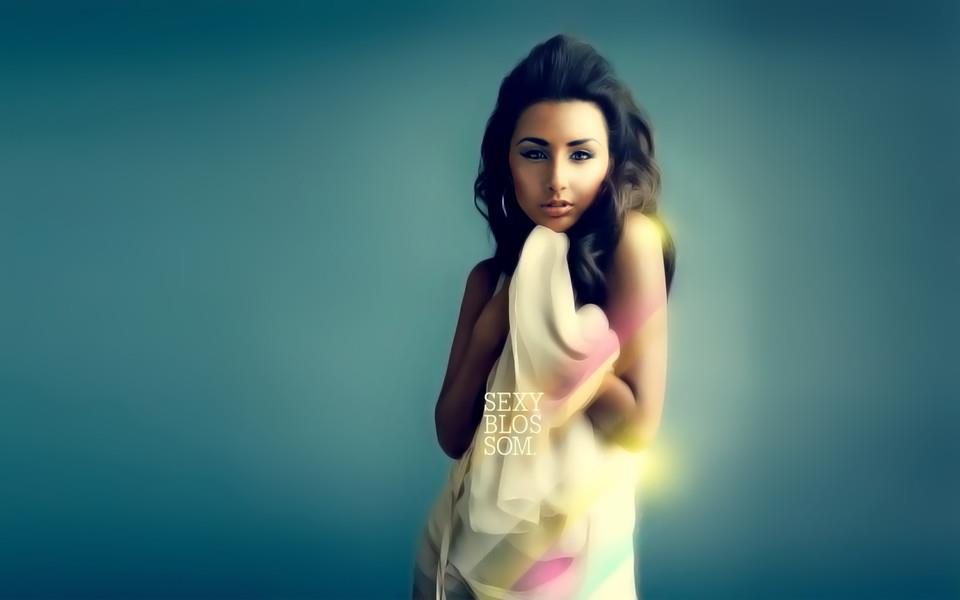 唯美女生图片 唯美女生图片分享