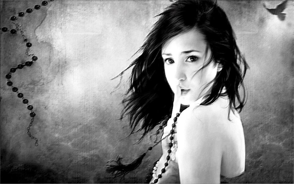 唯美女生图片 唯美女生图片分享