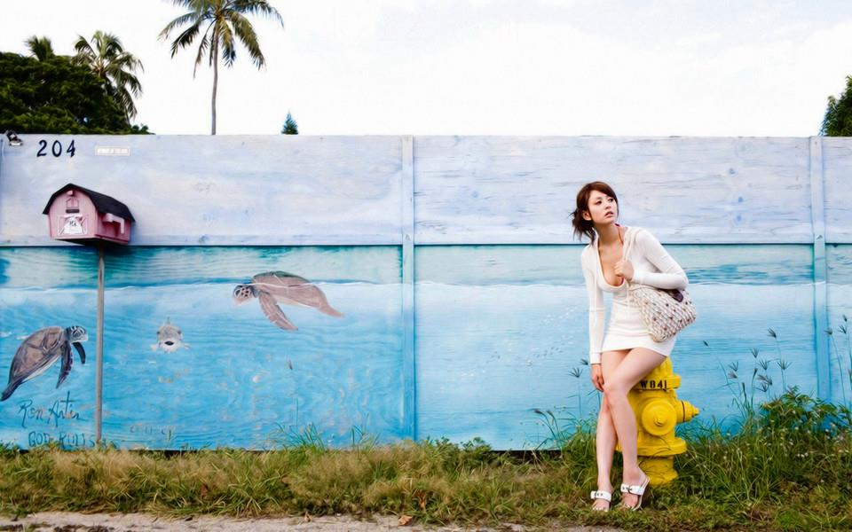 唯美女生图片 唯美女生图片分享