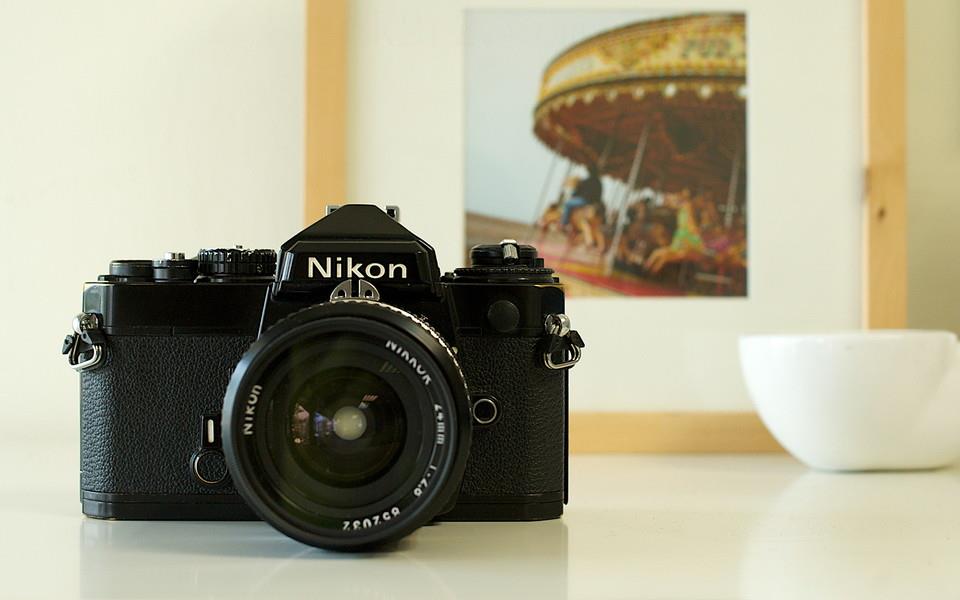 旁轴相机非主流桌面图片壁纸