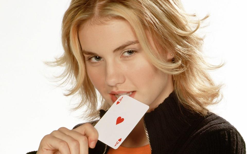 Elisha清新桌面图片