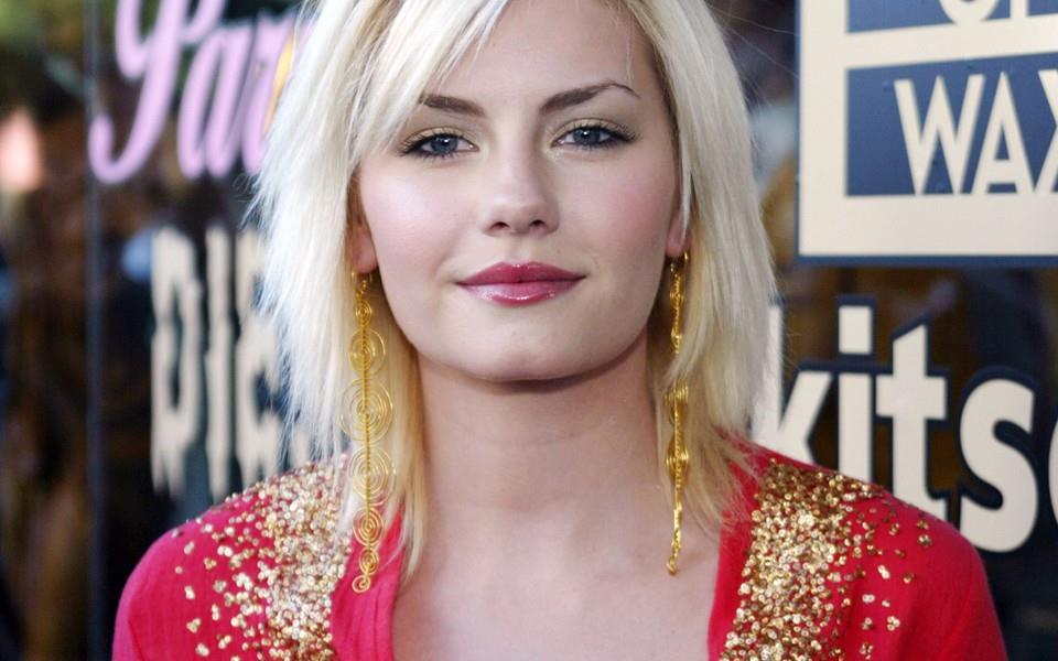 Elisha清新桌面图片