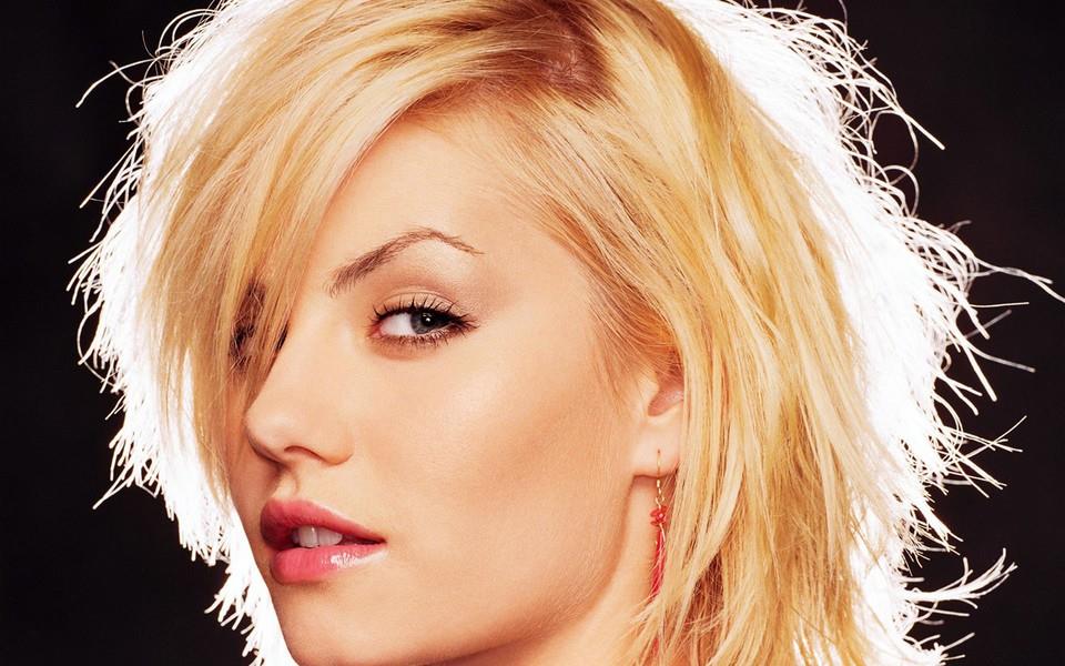 Elisha清新桌面图片