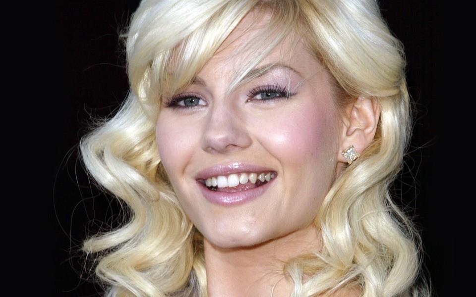 Elisha清新桌面图片