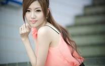 最新养眼小美女图片