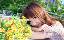 最新养眼小美女图片