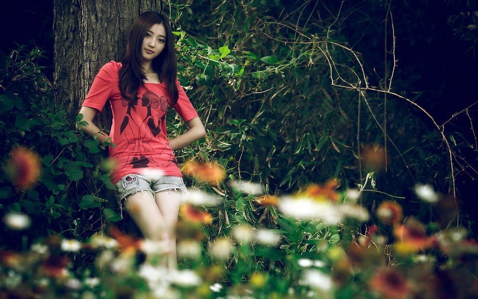 国民美少女图片 国民美少女图片大全