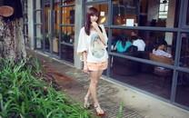 街拍长腿美女图片 街拍美女图片大全