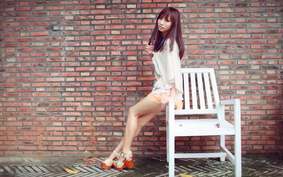 街拍长腿美女图片 街拍美女图片大全