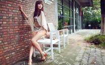 街拍长腿美女图片 街拍美女图片大全