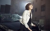 香车美女图片 香车美女图片大全