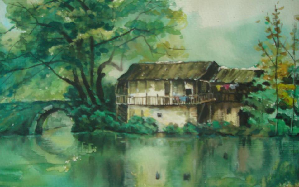 中国风图片欣赏