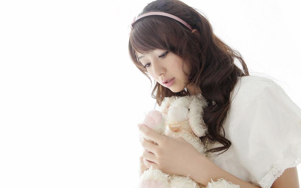 白袜美女图片 白袜美女图片大全