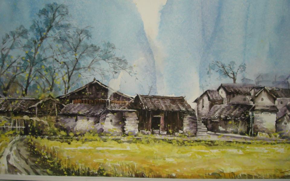 中国风图片欣赏