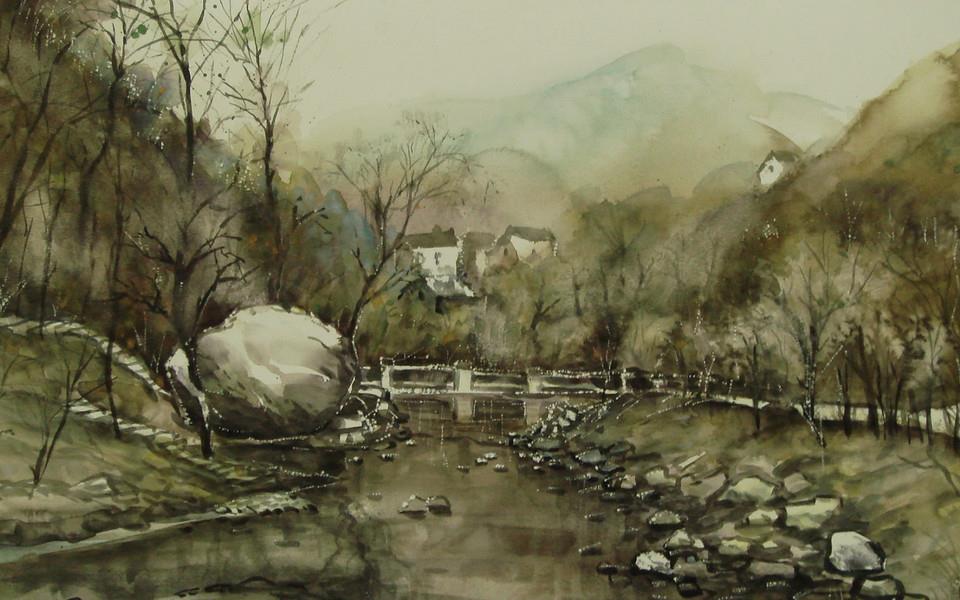 中国风图片欣赏