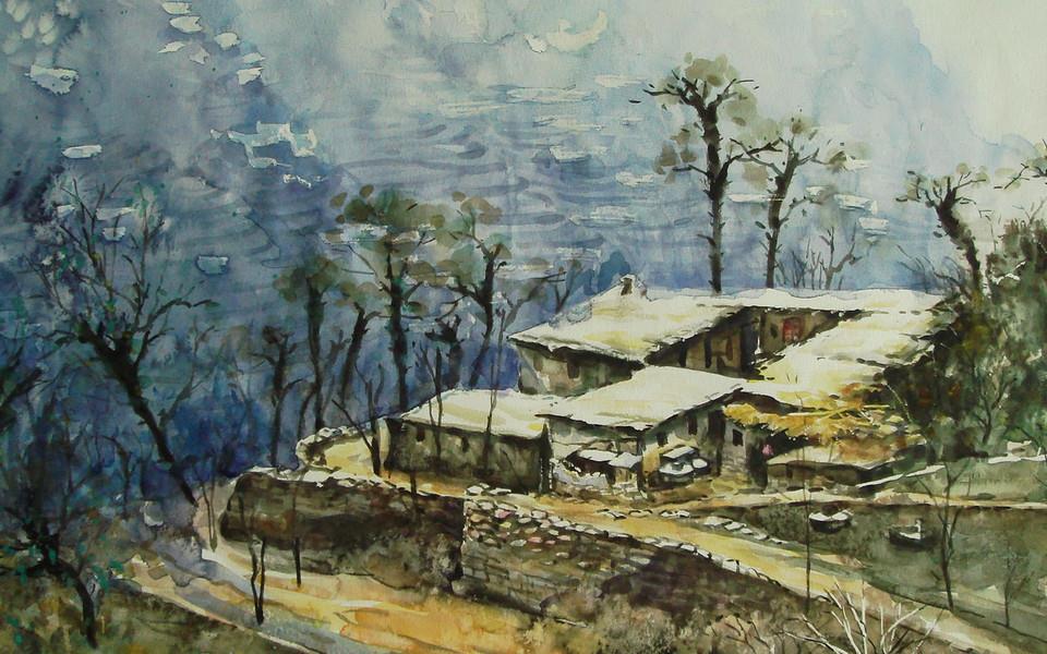 中国风图片欣赏