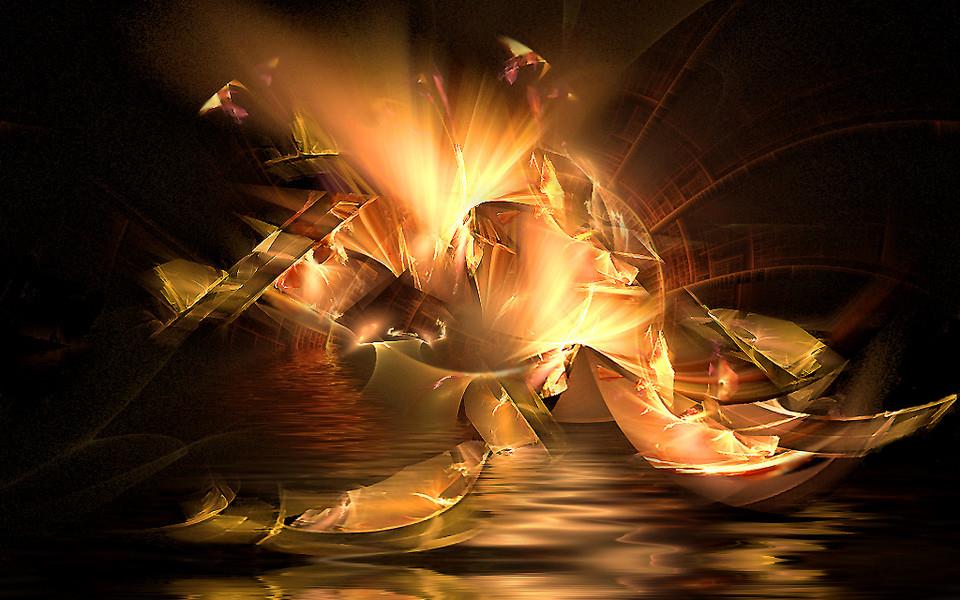 火焰创意高清图片