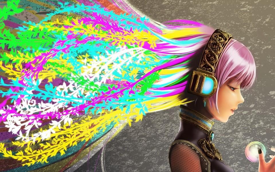 五颜六色的图片大全