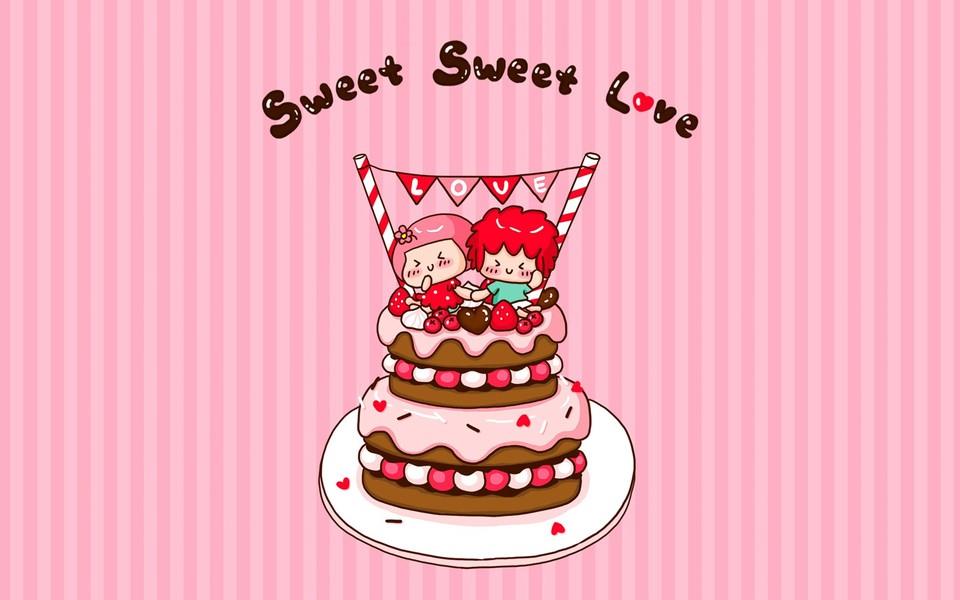 生日蛋糕图片 高清生日蛋糕图片大全