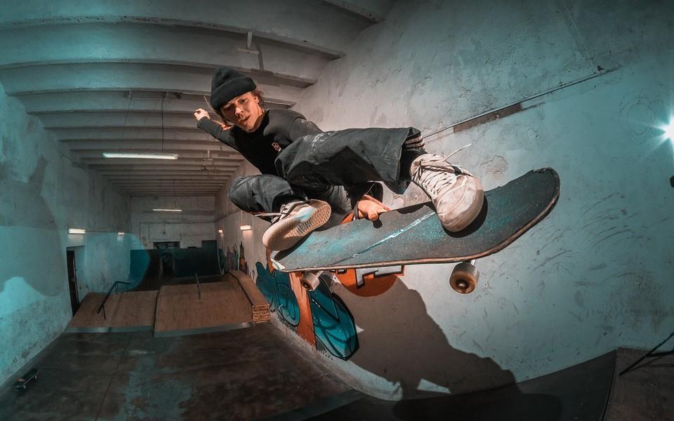 极限运动滑板图片