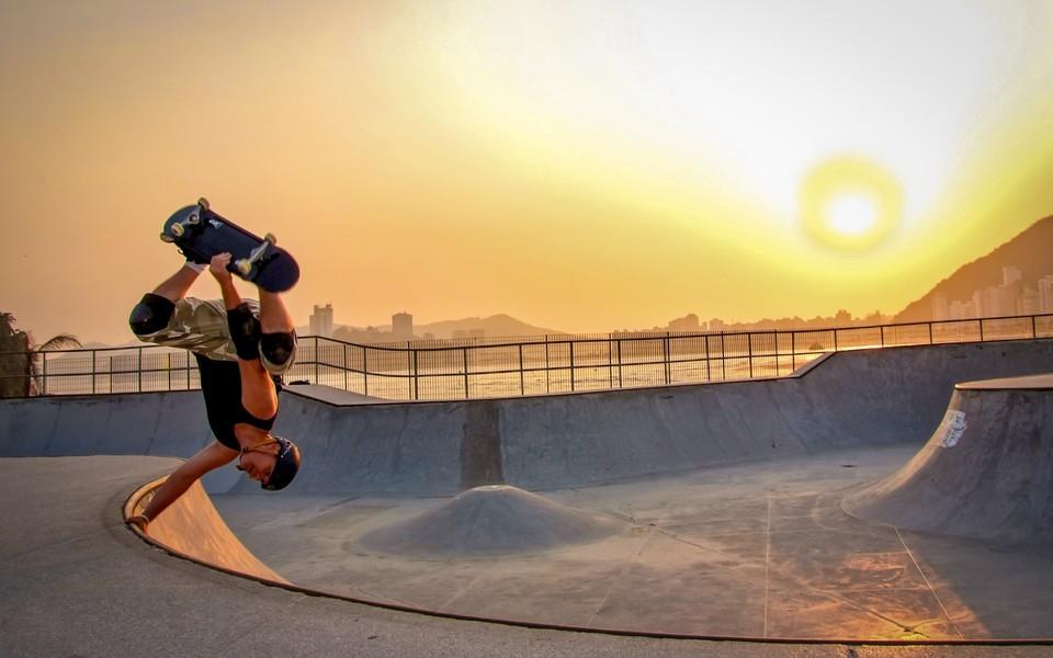 运动的男人独具魅力图片