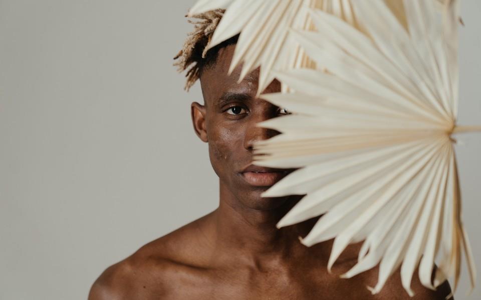 男模高清背景图片