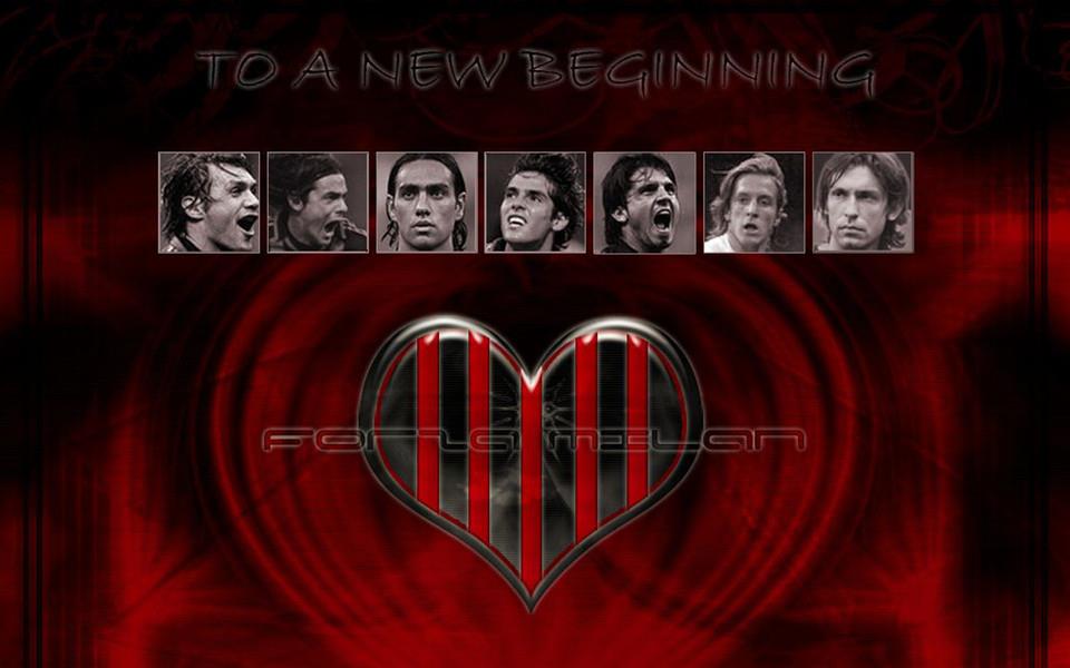 AC米兰队徽图片分享