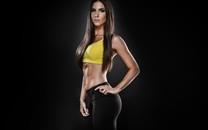 健身身材美女图片 健身身材美女图片大全