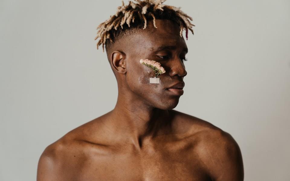 男模高清背景图片