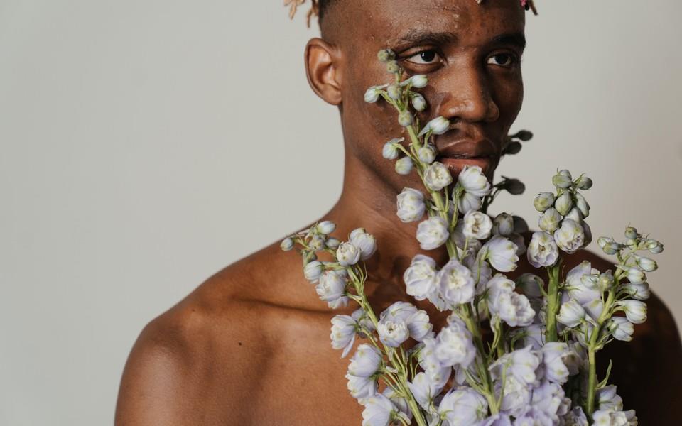 男模高清背景图片