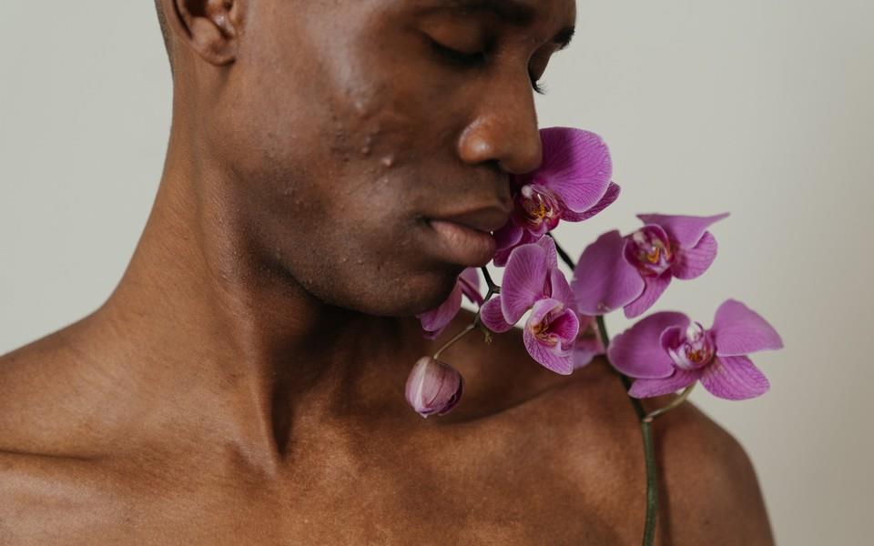 男模高清背景图片