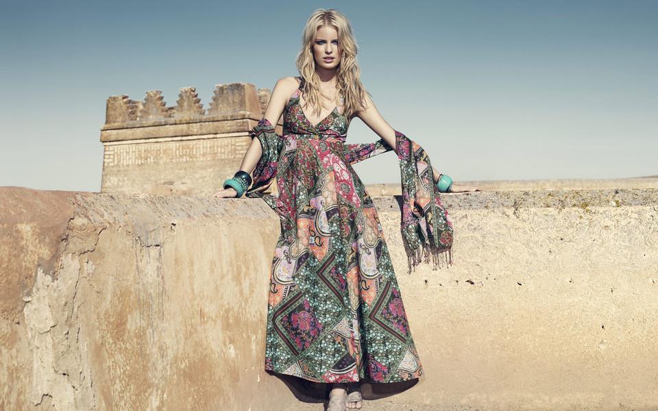 外国美女模特图片大全