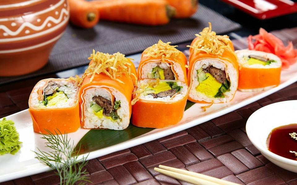 寿司图片 美食寿司图片大全