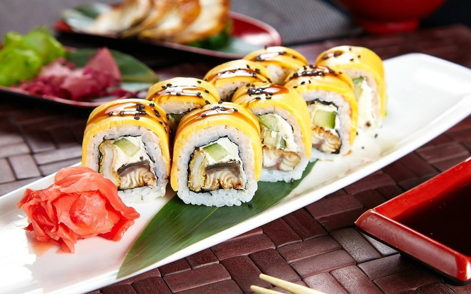 寿司图片 美食寿司图片大全