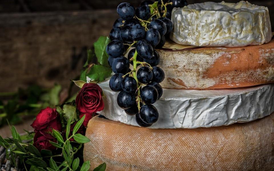 好吃的水果甜品图片