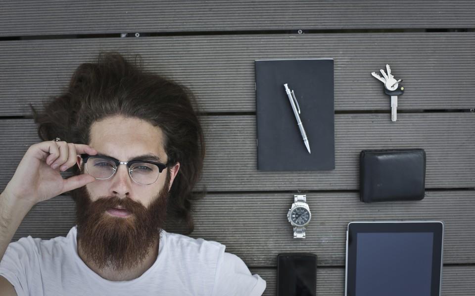 帅气欧美男模高清图片