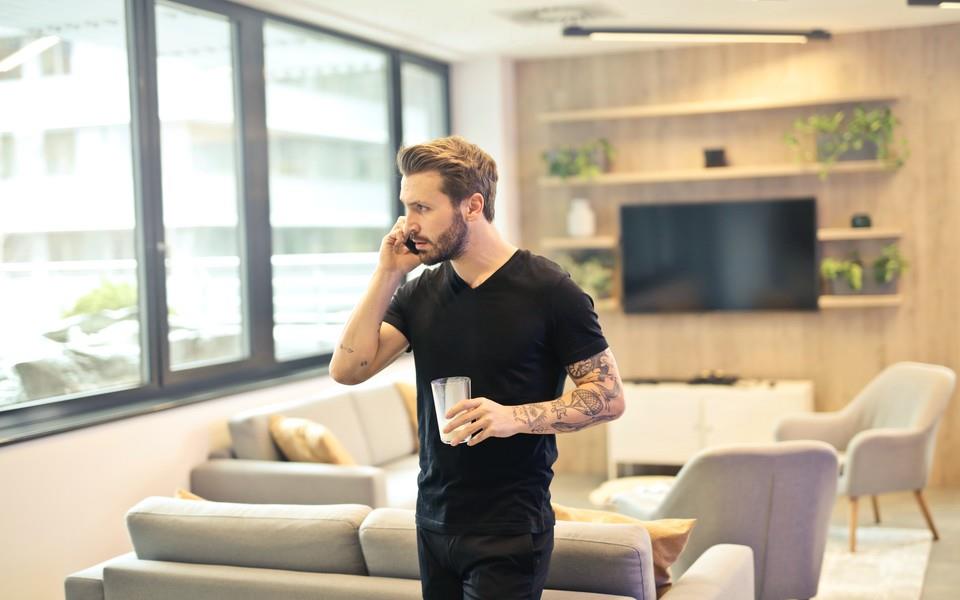 帅气欧美男模高清图片