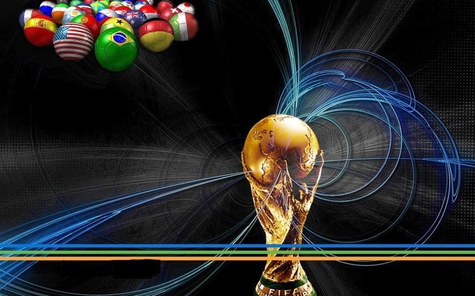 大力神杯图片分享