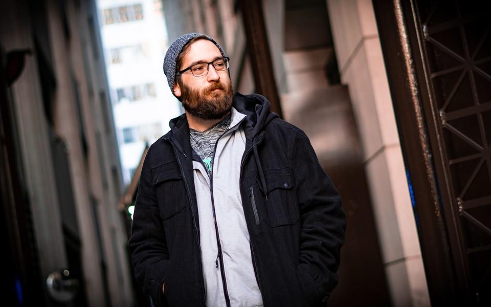 帅气欧美男模高清图片