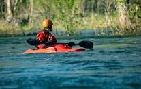 划船水上运动图片