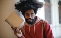 欧美霸气帅气男生图片