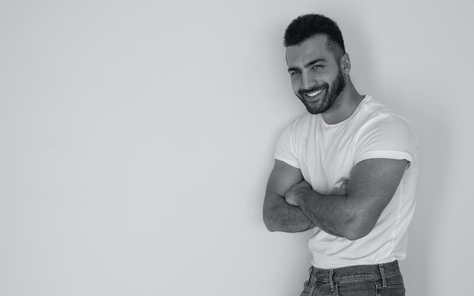 欧美帅哥高清图片