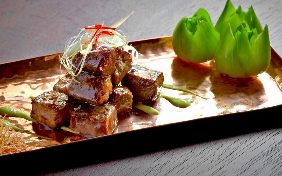 米其林美食图片大全