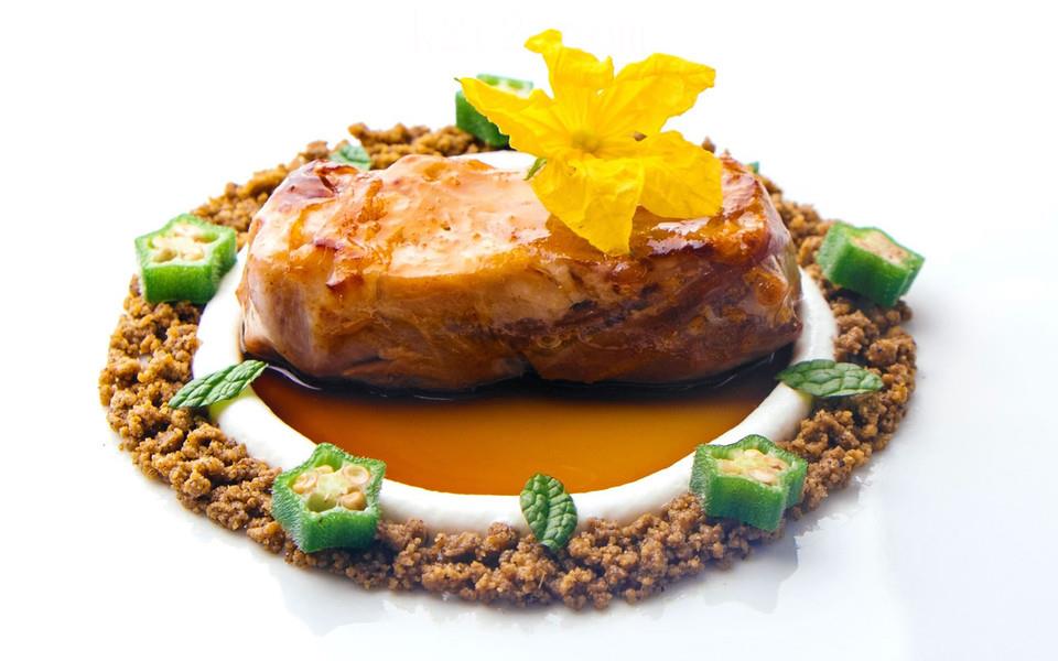 米其林美食图片大全