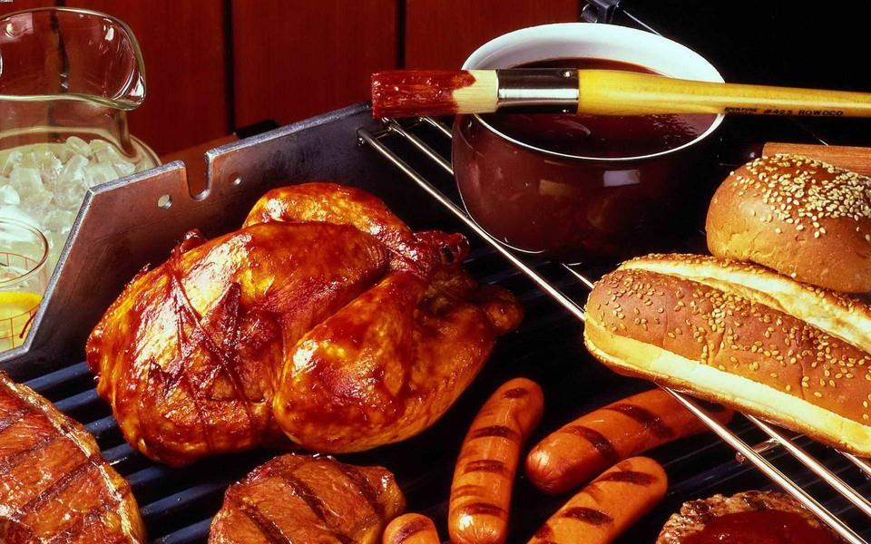 美味的美食高清图片