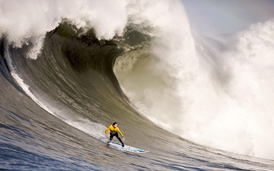 冲浪图片 冲浪运动高清图片大全