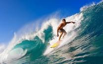 冲浪图片 冲浪运动高清图片大全